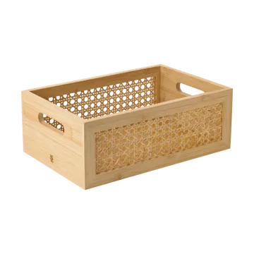 Boîte de rangement Bamboo Box 20x30 cm - Bambou - RIG-TIG
