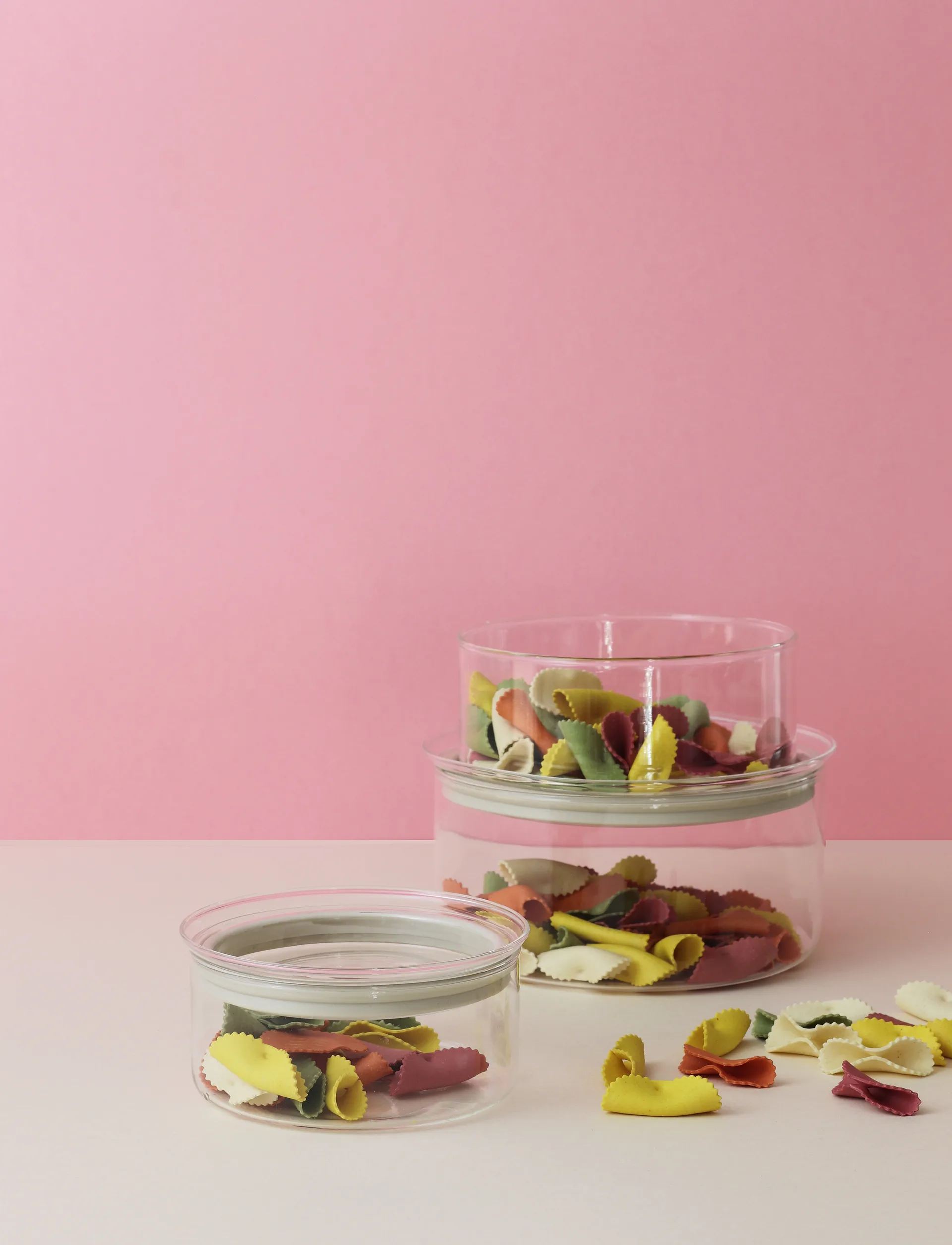 Boîte de rangement STORE-IT gris clair, 0,8 L RIG-TIG