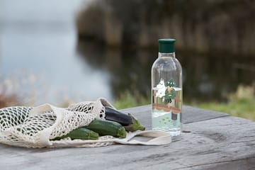 Bouteille à eau DRINK-IT Moomin 0,75 l - Dark green - RIG-TIG