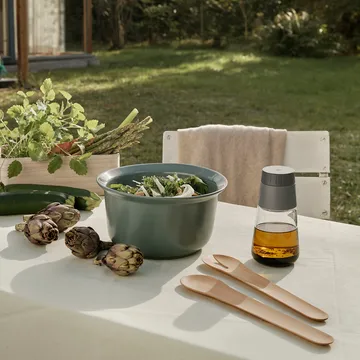 Bouteille à vinaigrette SHAKE-IT 35 cl - Gris - RIG-TIG