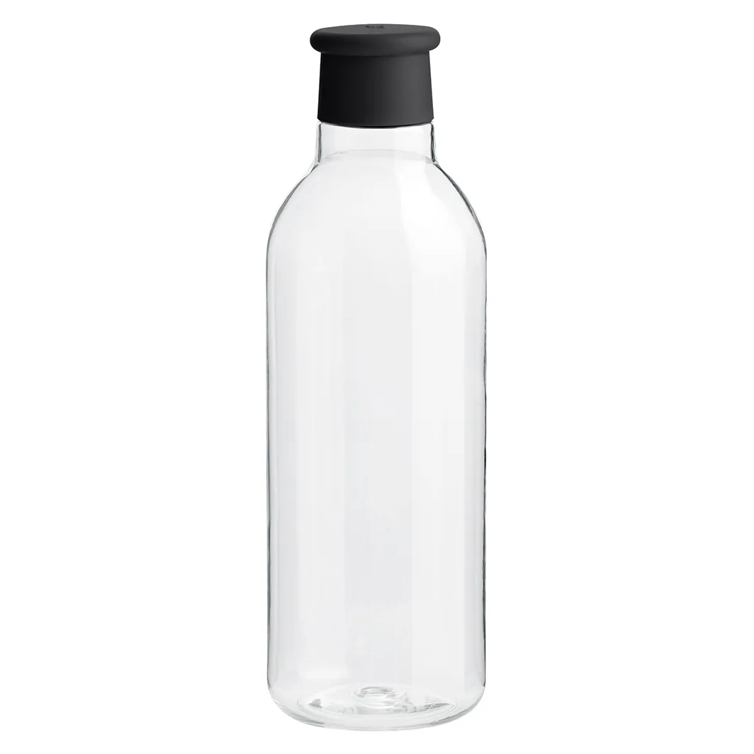 Bouteille pour eau DRINK-IT 0,75 l, Black RIG-TIG