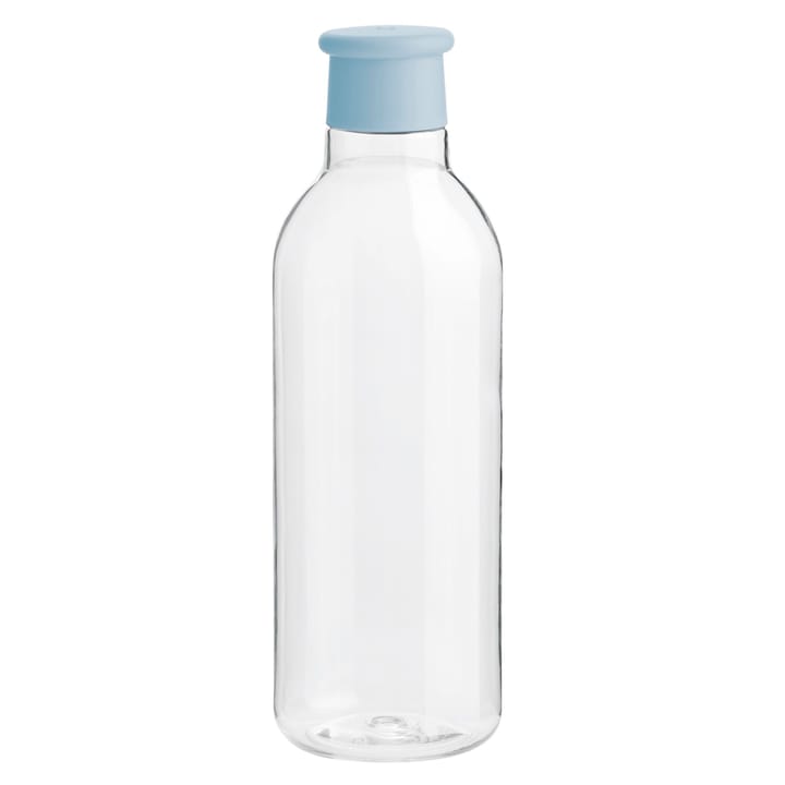 Bouteille pour eau DRINK-IT 0,75 l - Bleu clair - RIG-TIG