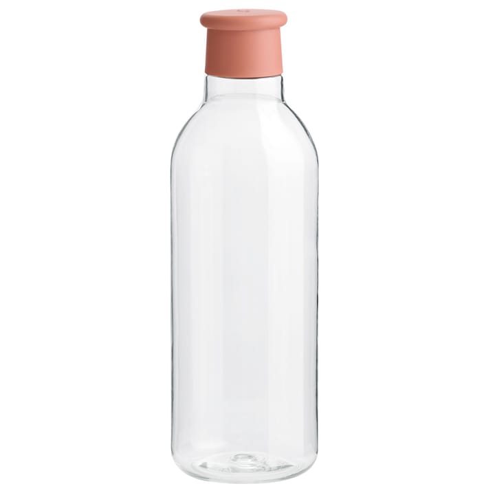 Bouteille pour eau DRINK-IT 0,75 l - Rose brumeux - RIG-TIG