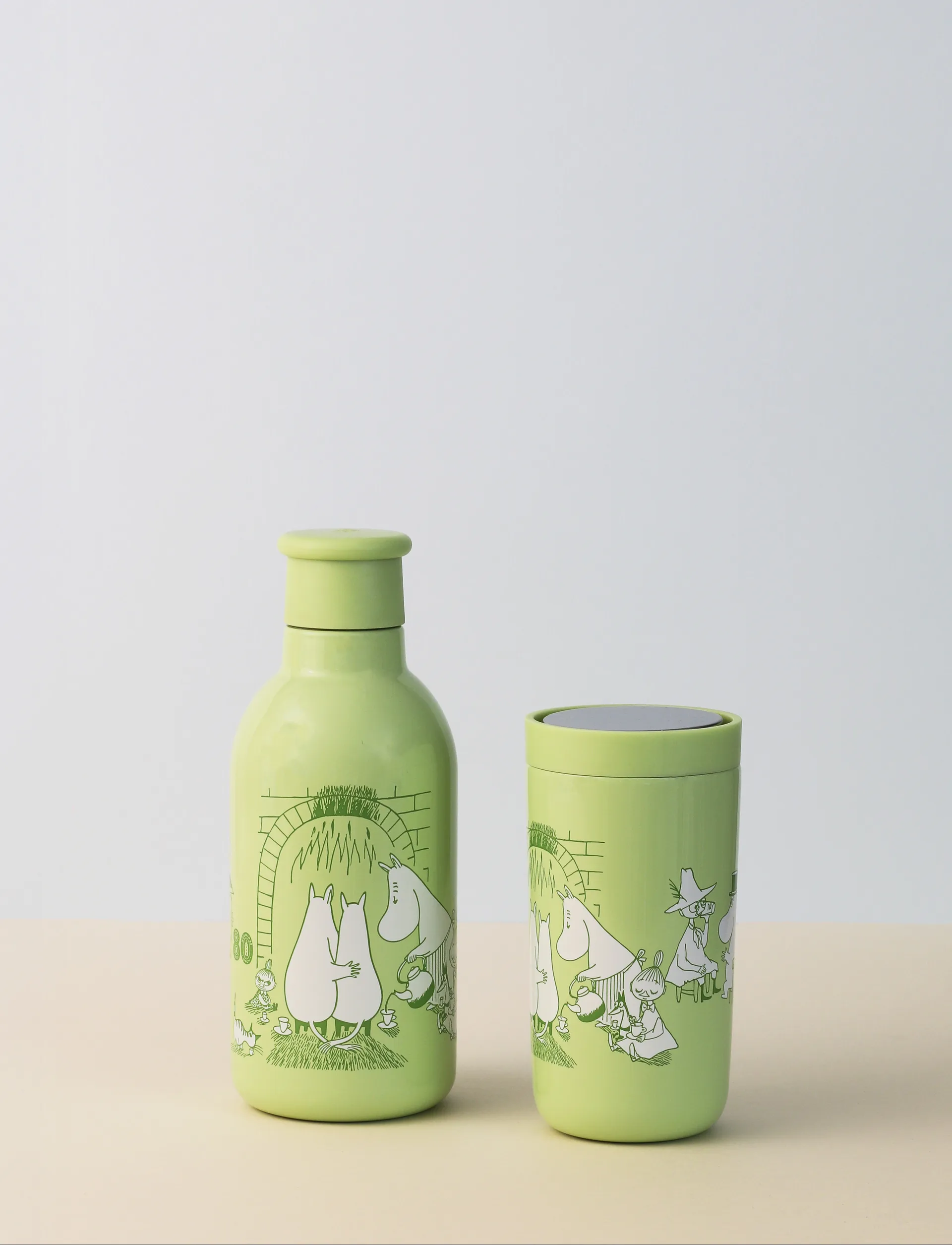 Bouteille thermos DRINK-IT 0,5 L, Moomin Home RIG-TIG