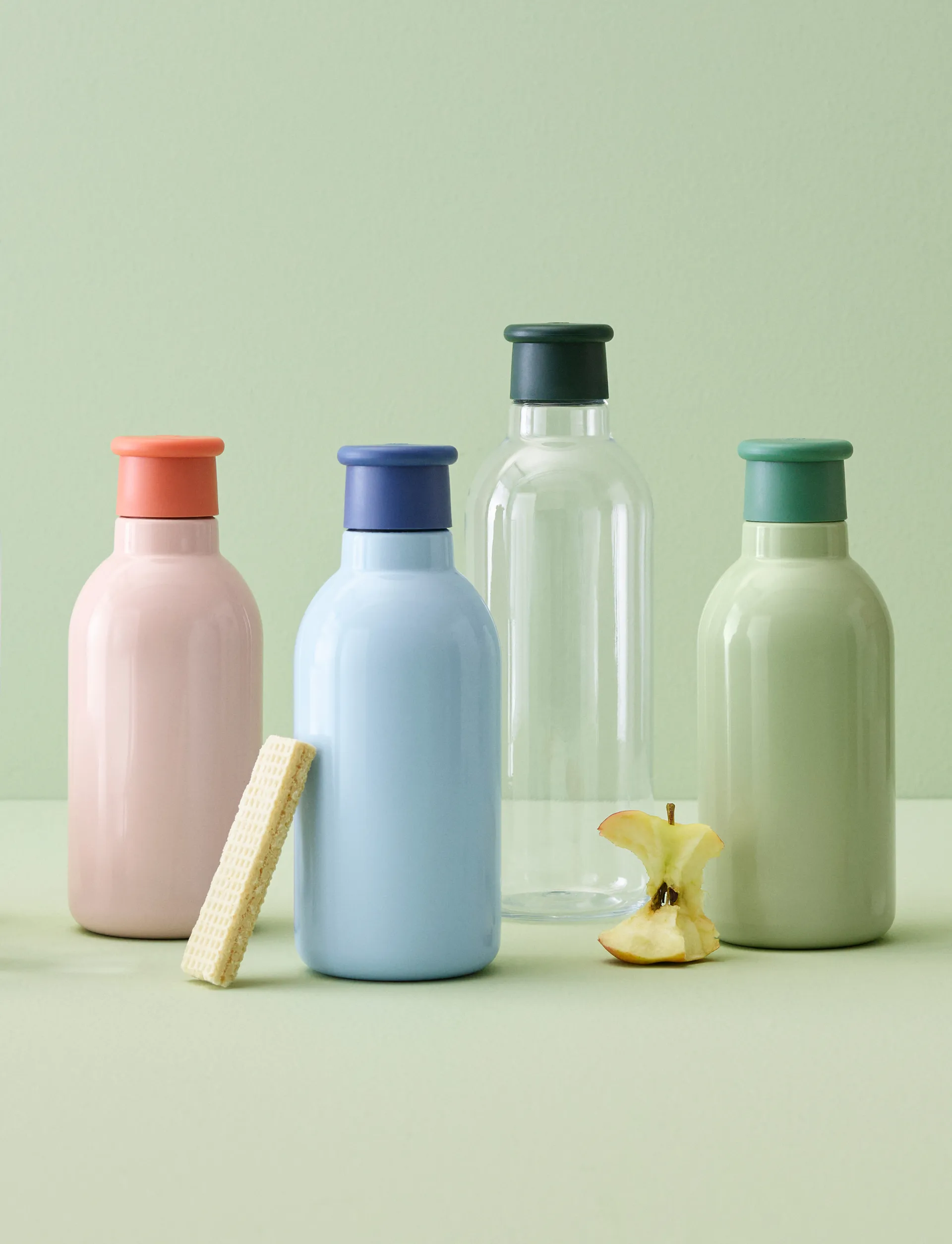 Bouteille thermos DRINK-IT 0,5 L, Rose RIG-TIG