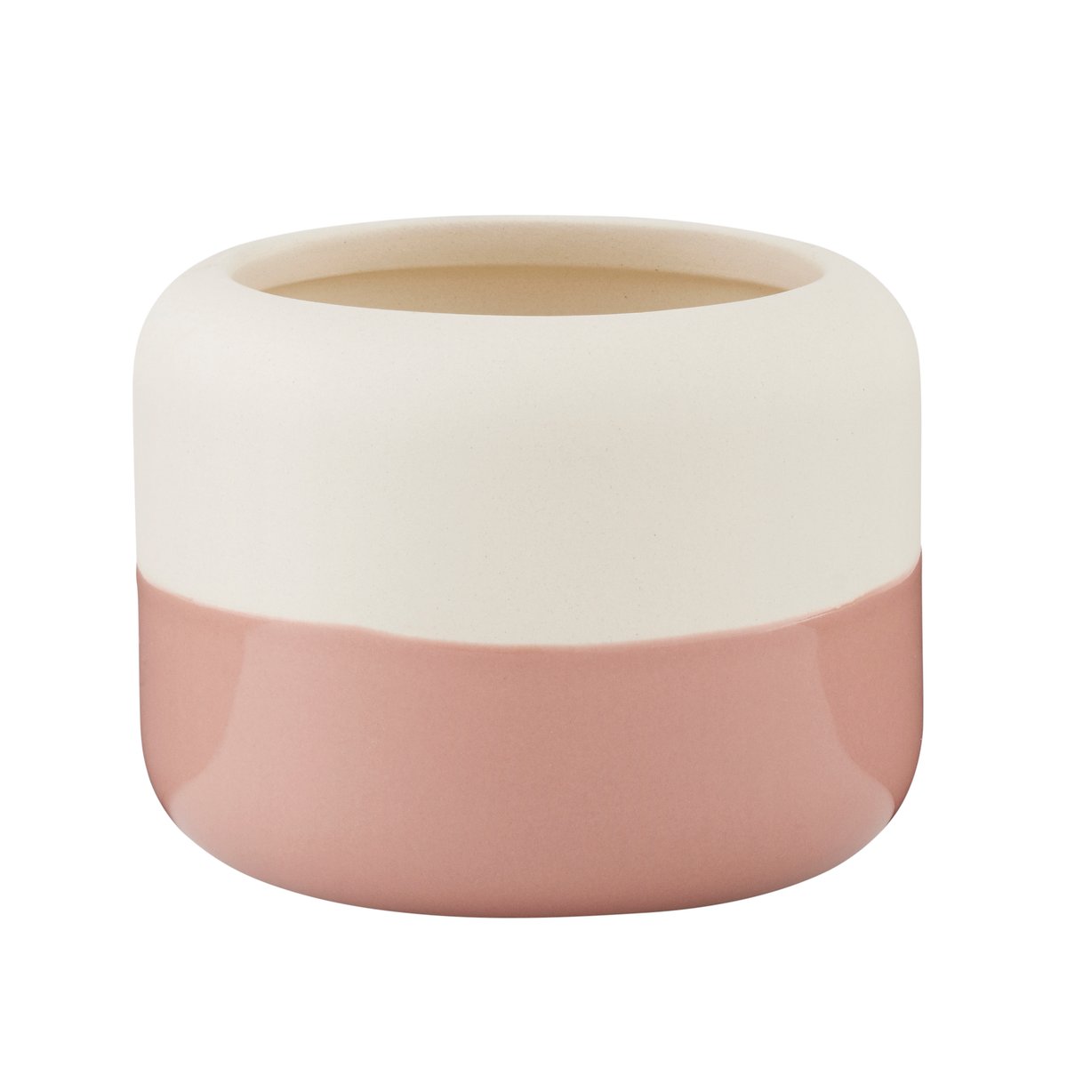 RIG-TIG Cache-pot Plant-It o8.5 cm rose | Design Scandinave | Cache-pots | Rose