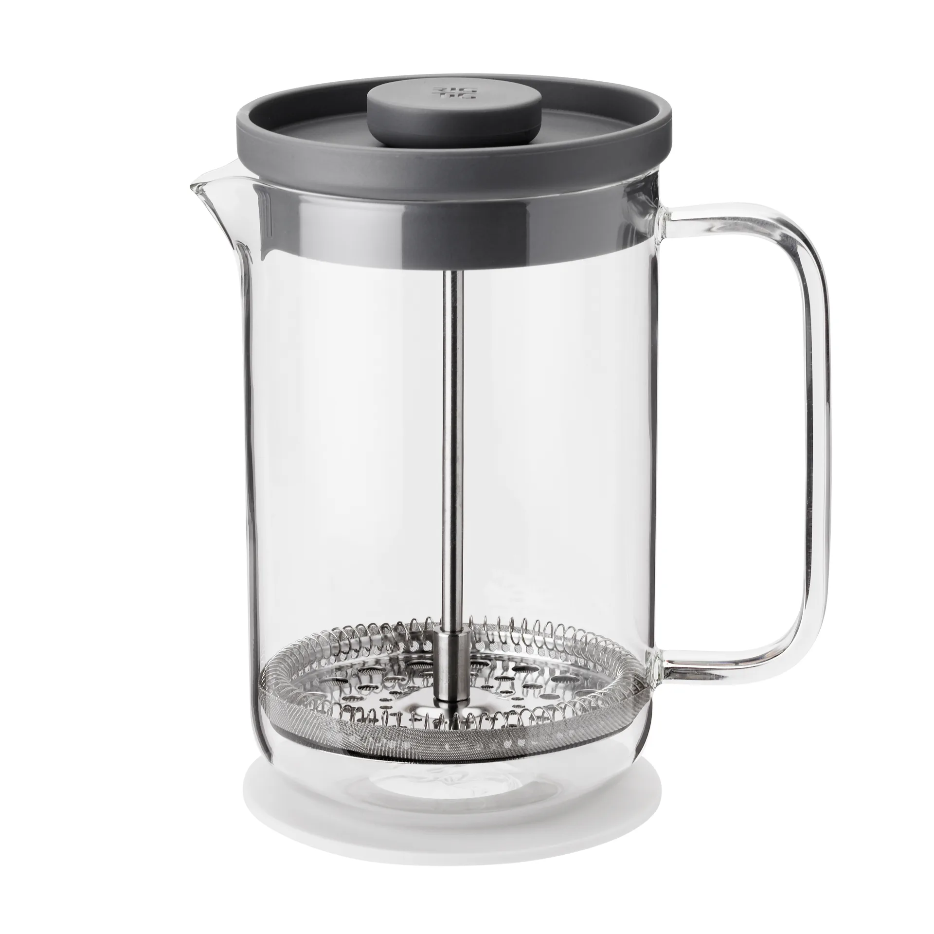 Cafetière Brew-It 0,8 L, Gris RIG-TIG