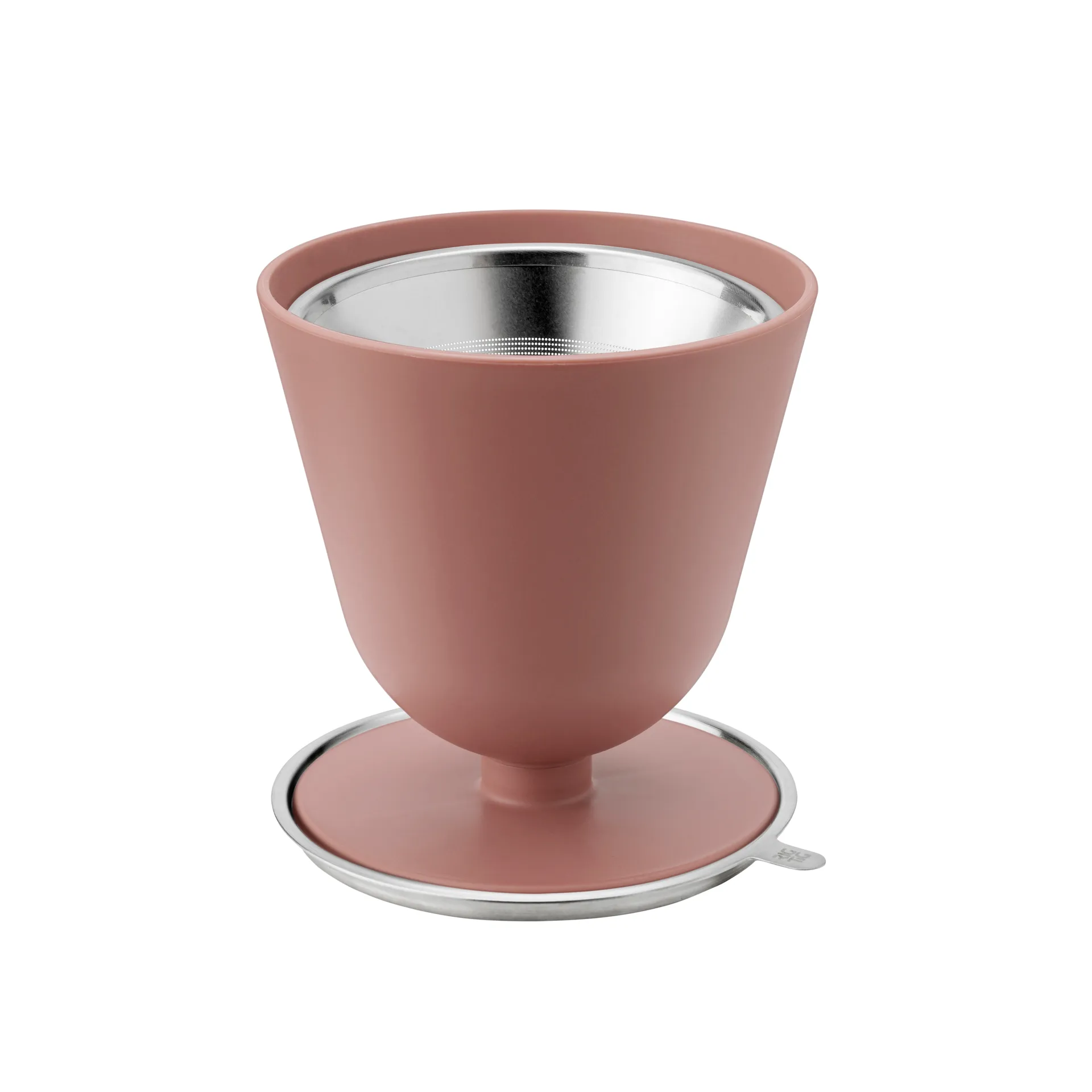 Cafetière Rig-Tig SLOW, rose RIG-TIG