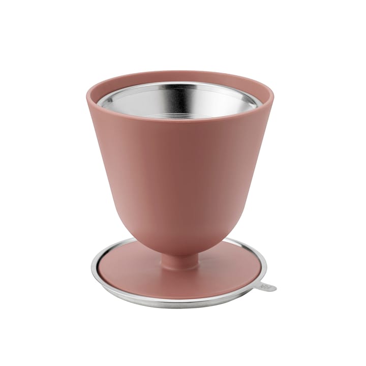 Cafetière Rig-Tig SLOW - rose - RIG-TIG