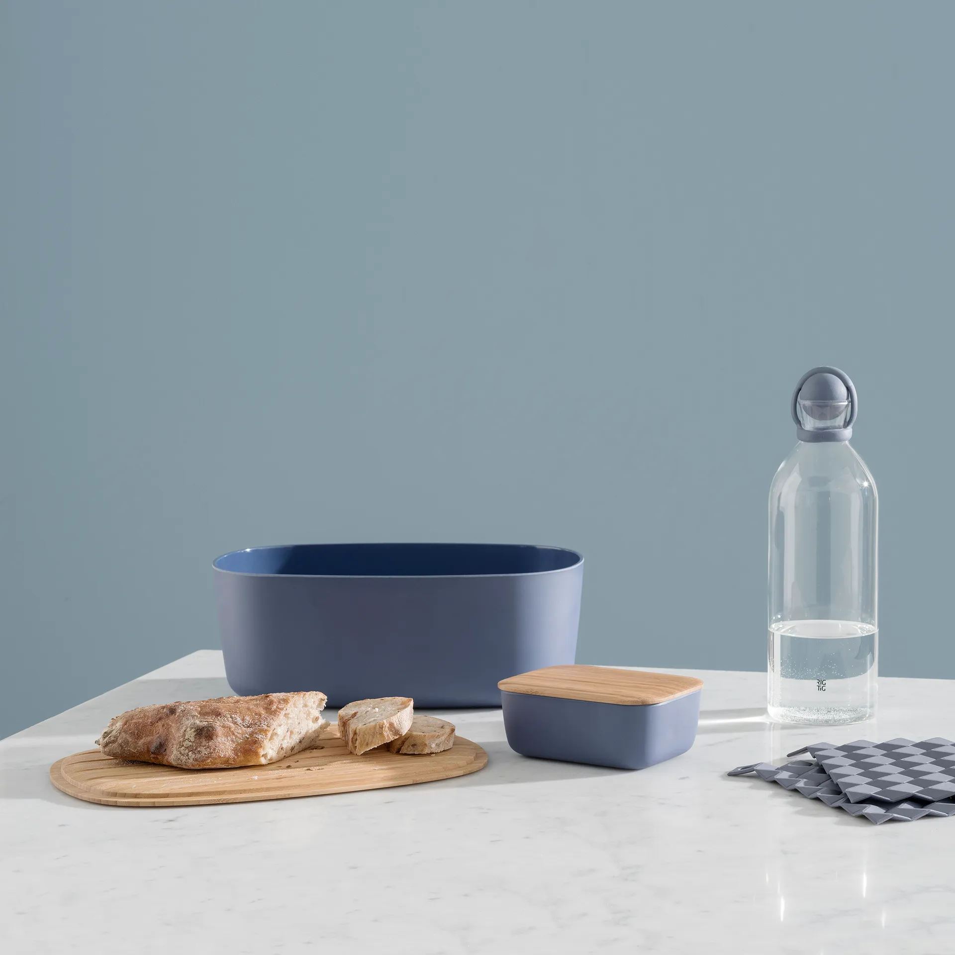 Carafe COOL-IT 1,5 l, Gris RIG-TIG