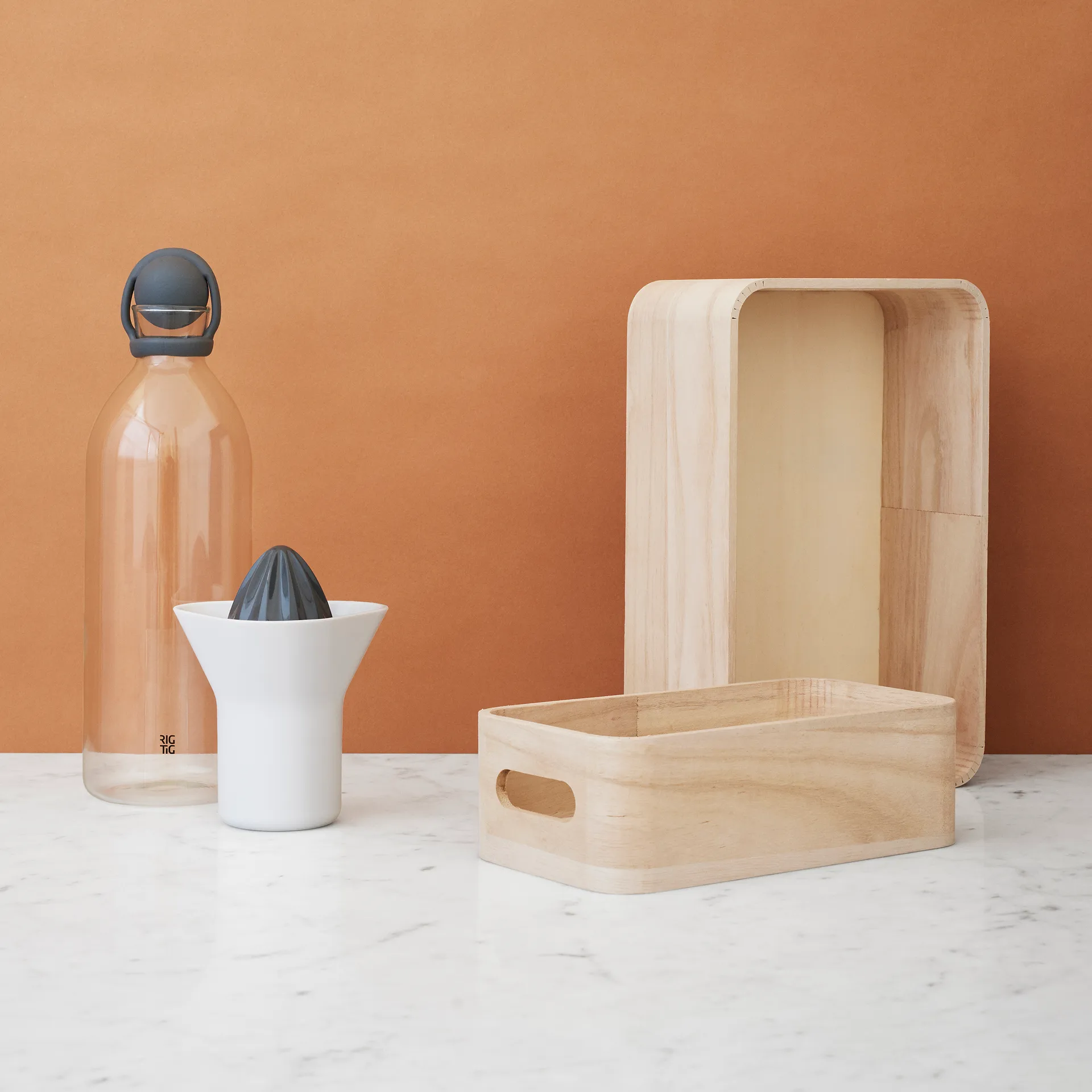 Carafe COOL-IT 1,5 l, Gris RIG-TIG