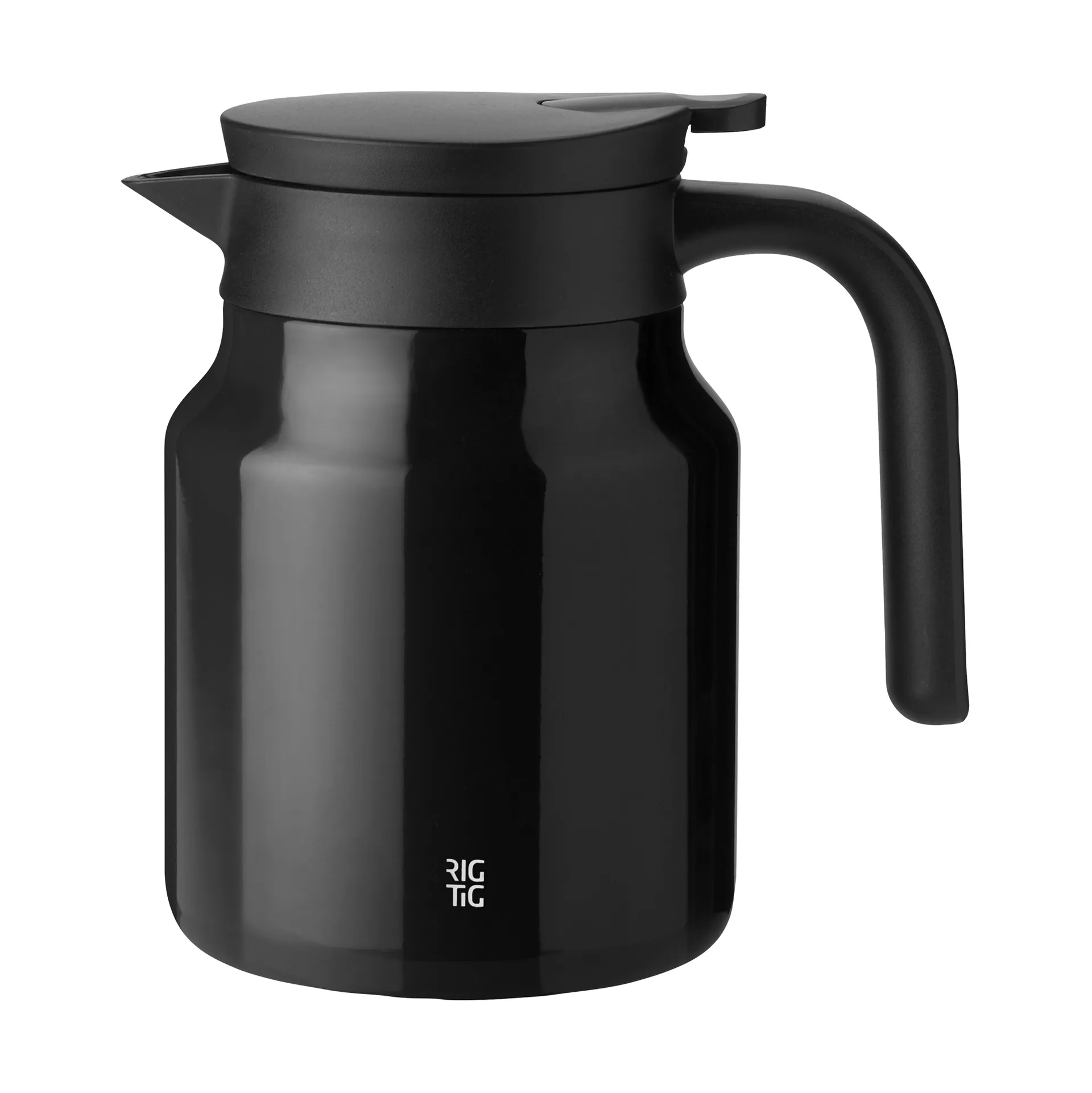 Carafe isotherme THERM-IT 0,9 L, Noir RIG-TIG