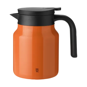 Carafe isotherme THERM-IT 0,9 L - Orange - RIG-TIG