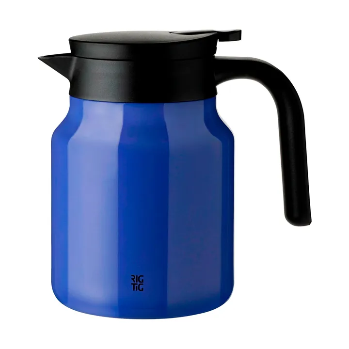 Carafe isotherme THERM-IT - Blue - RIG-TIG