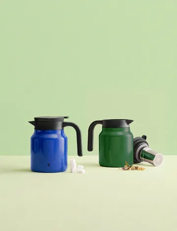 Carafe isotherme THERM-IT - Blue - RIG-TIG