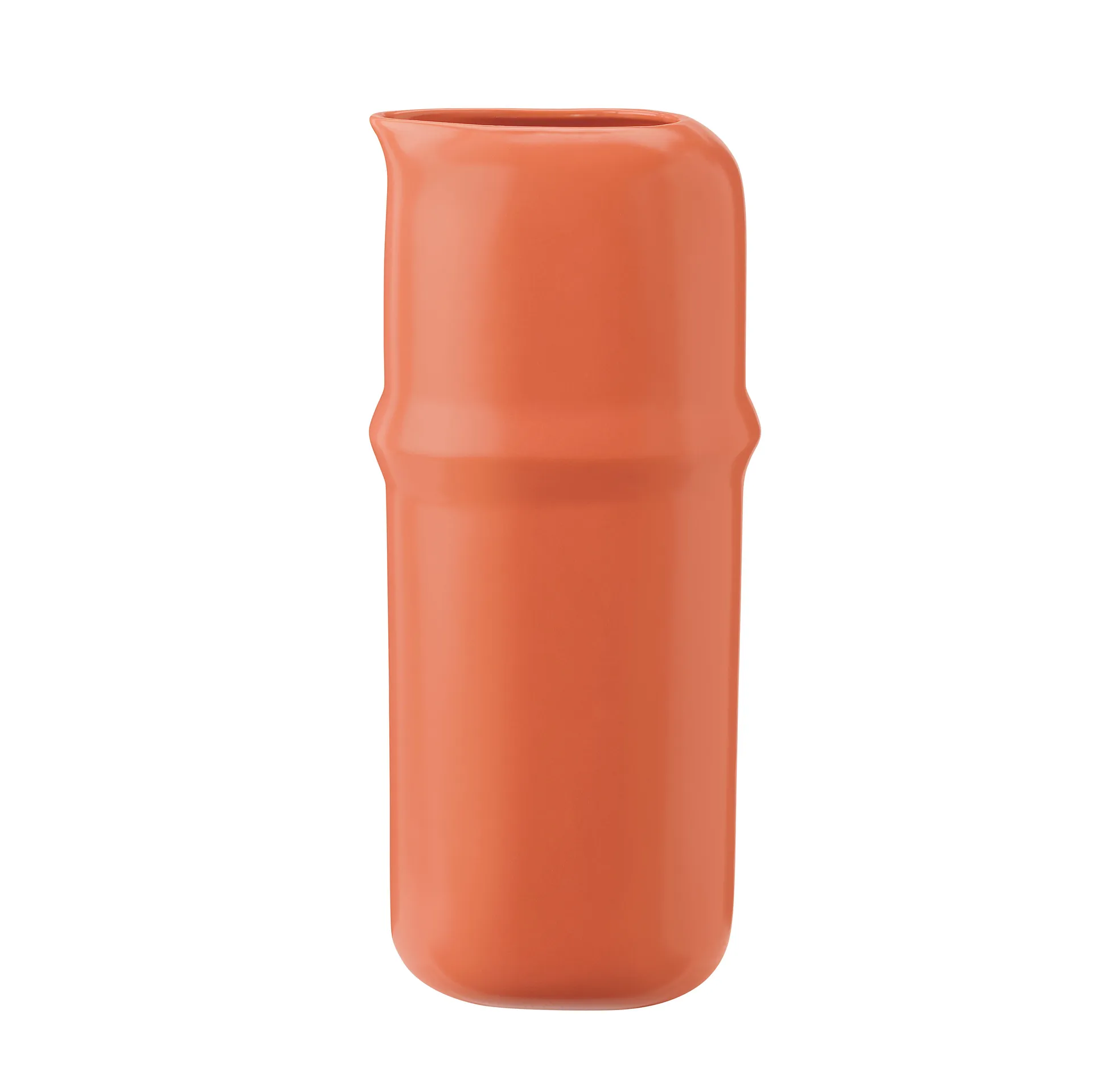 Carafe POUR-IT 1 litre, Orange RIG-TIG