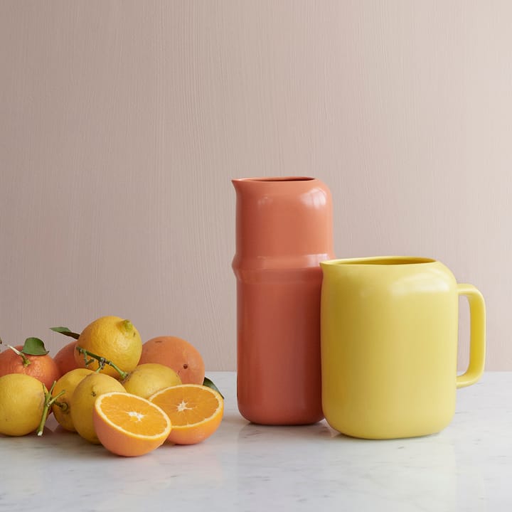 Carafe POUR-IT 1 litre - Orange - RIG-TIG