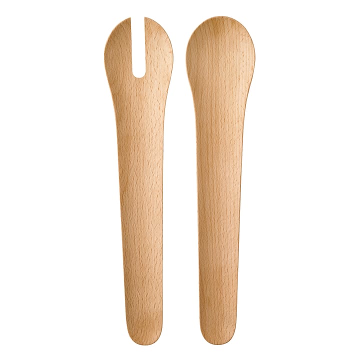 Couverts à salade TOSS-IT - Hêtre - RIG-TIG