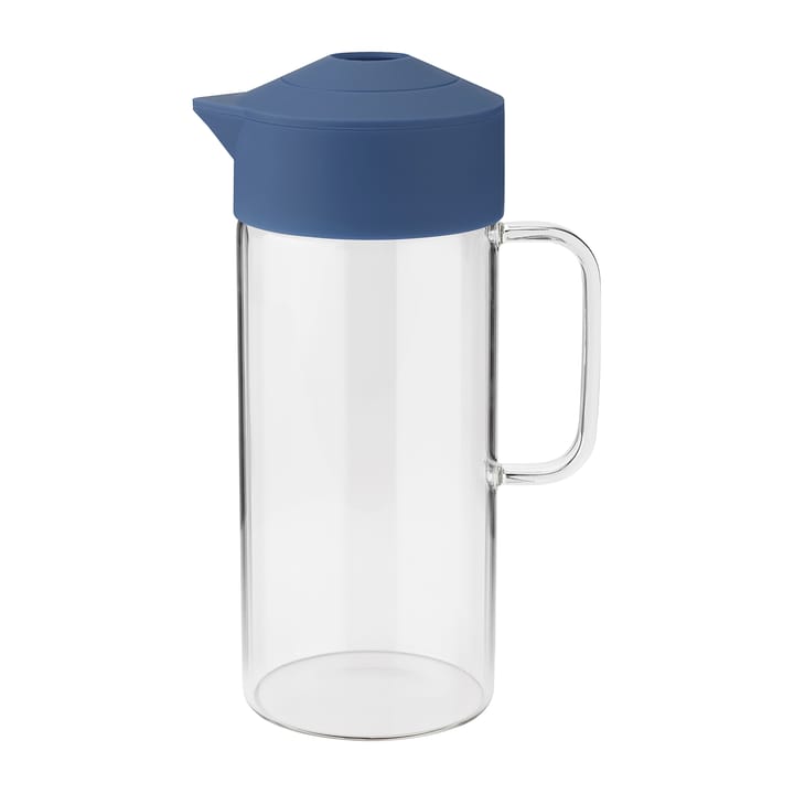 Cruche de service PIP 1,4 L - Bleu foncé - RIG-TIG