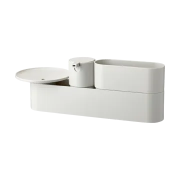 Égouttoir à vaisselle DISH-IT - Light grey - RIG-TIG