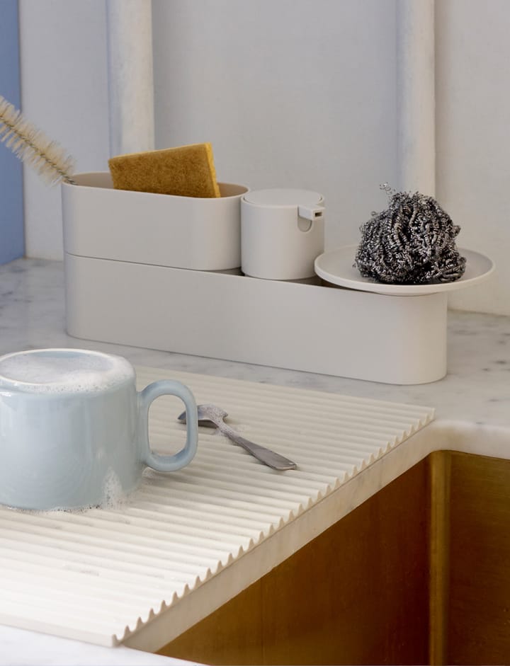 Égouttoir à vaisselle DISH-IT, Light grey RIG-TIG