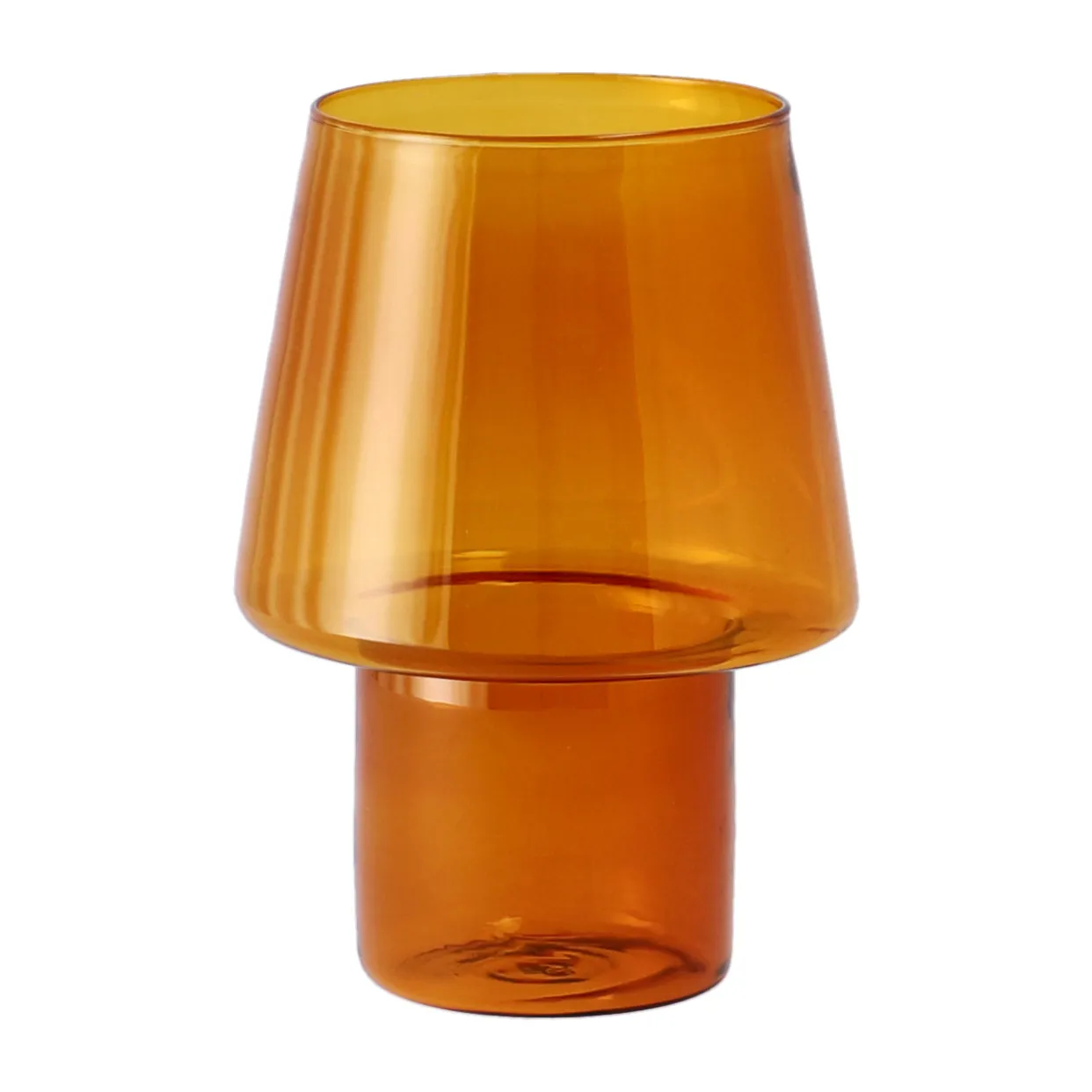 Lampe à huile VIVA 16,5 cm, Amber RIG-TIG