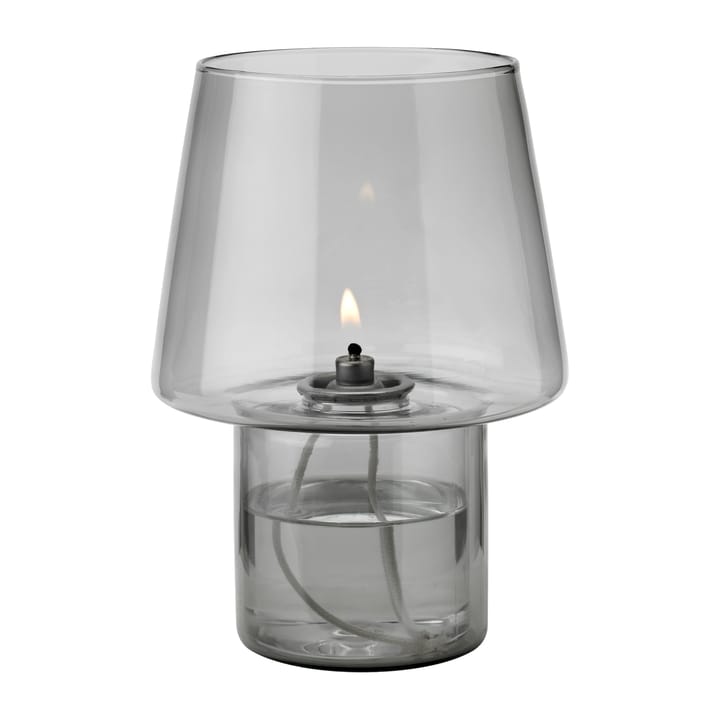 Lampe à huile VIVA 16,5 cm - Smoke - RIG-TIG