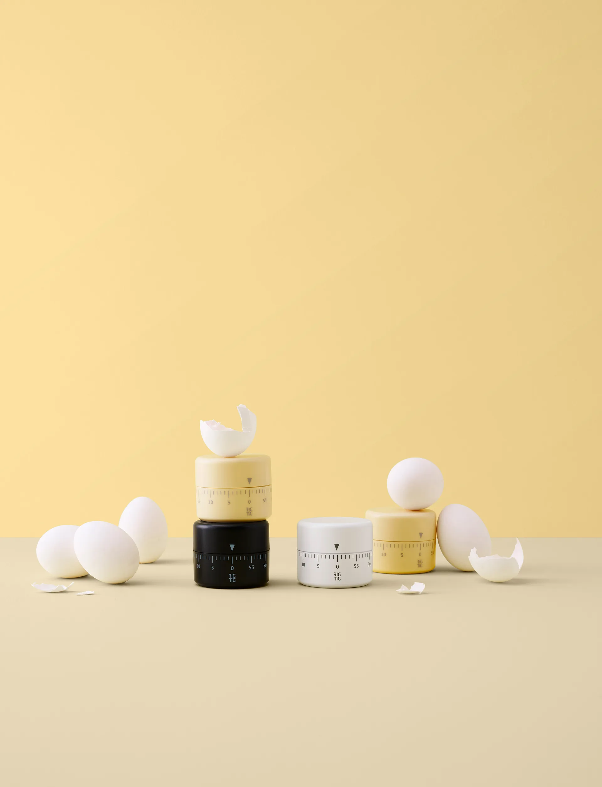 Minuteur TIME-IT, White RIG-TIG