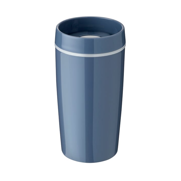 Mug à emporter BRING-IT 34 cl - Bleu - RIG-TIG