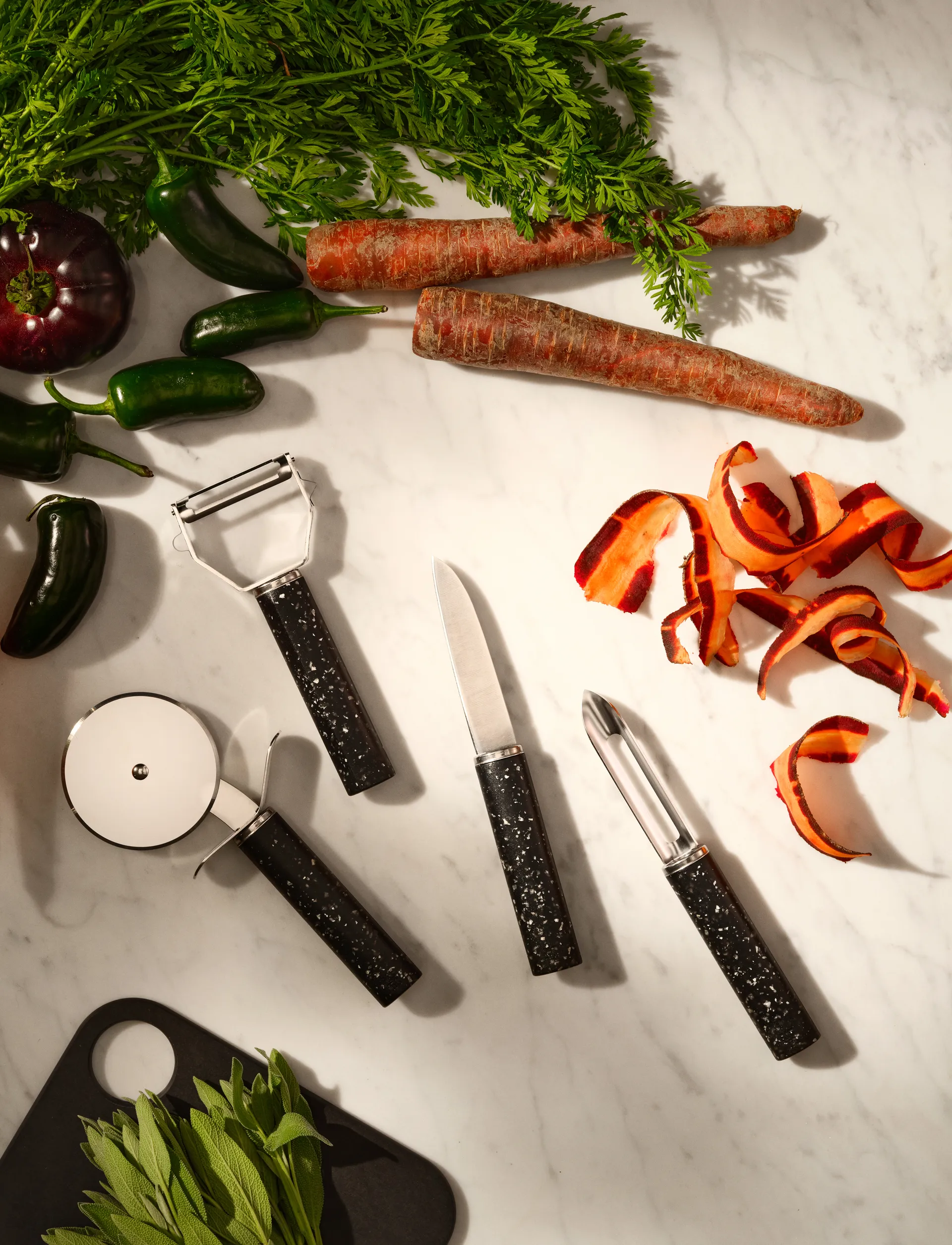 Ouvre-boîte universel Y REDO 14,7 cm, Black RIG-TIG