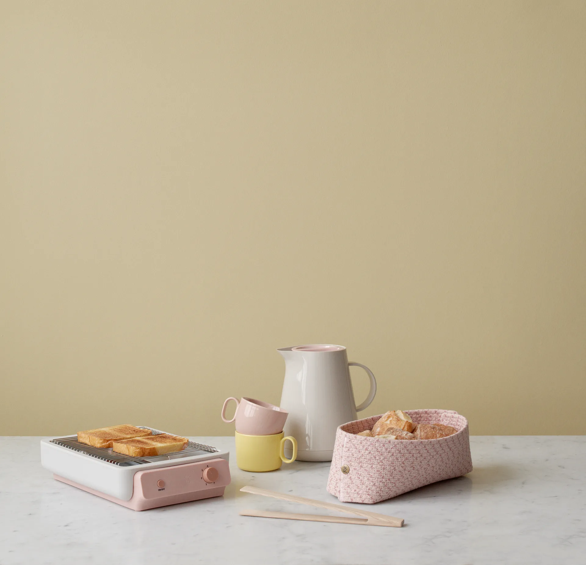 Pinces WOODY 26 cm, Frêne RIG-TIG