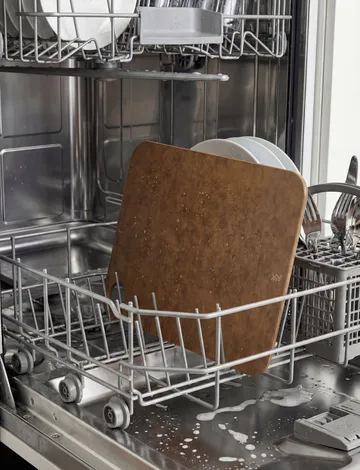 Planche à découper CUT-IT - Brown, 23,5x31 cm - RIG-TIG