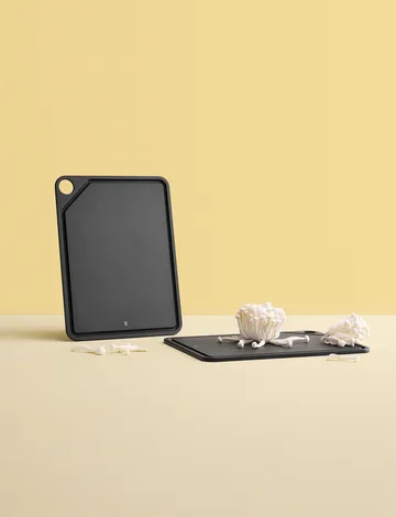 Planche à découper CUT-IT - Noir, 29,8x39,8 cm - RIG-TIG