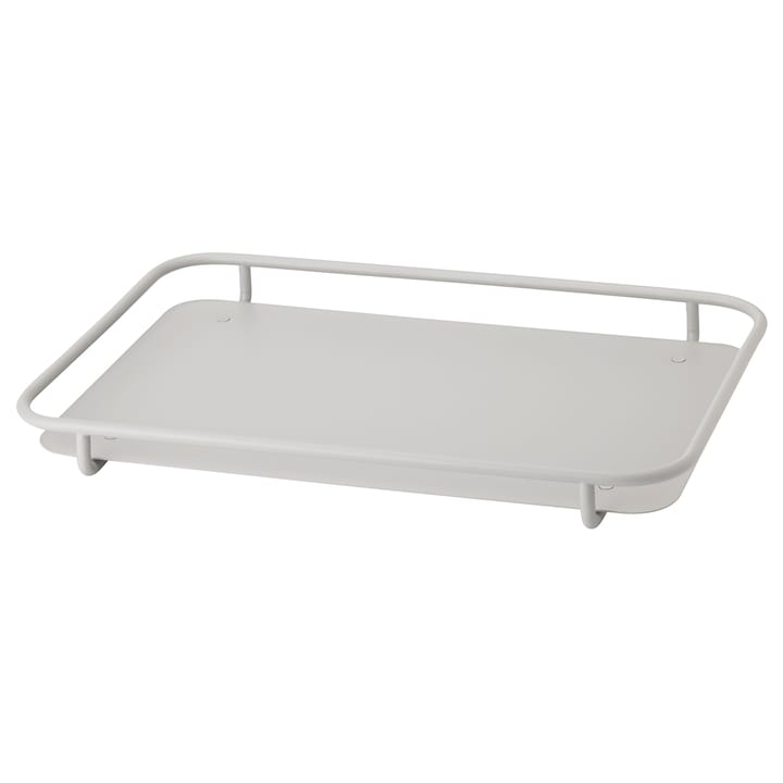 Plateau à service CARRY-ON 30x47 cm, Gris RIG-TIG