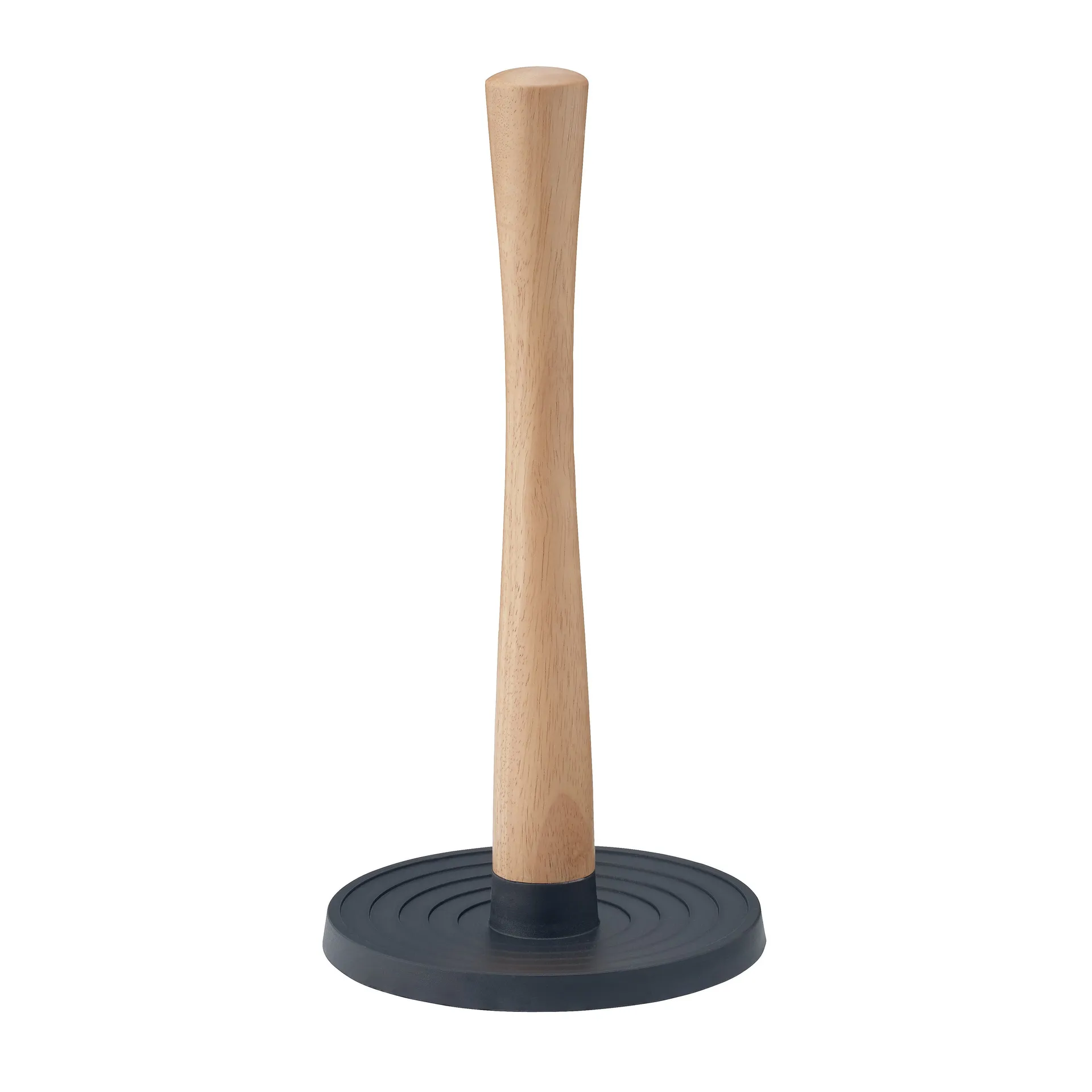 Porte essuie-tout Roll-It, noir RIG-TIG