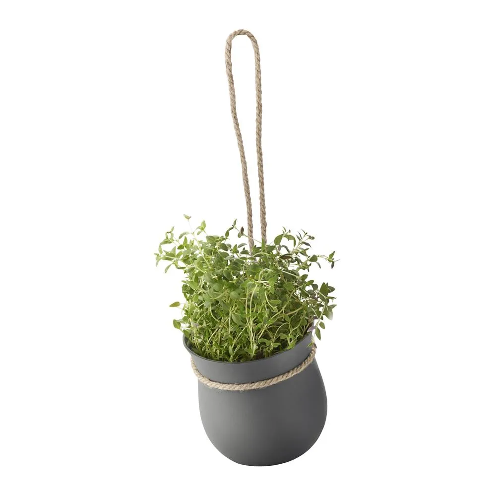Pot de plante Grow-It Ø13 cm, gris RIG-TIG