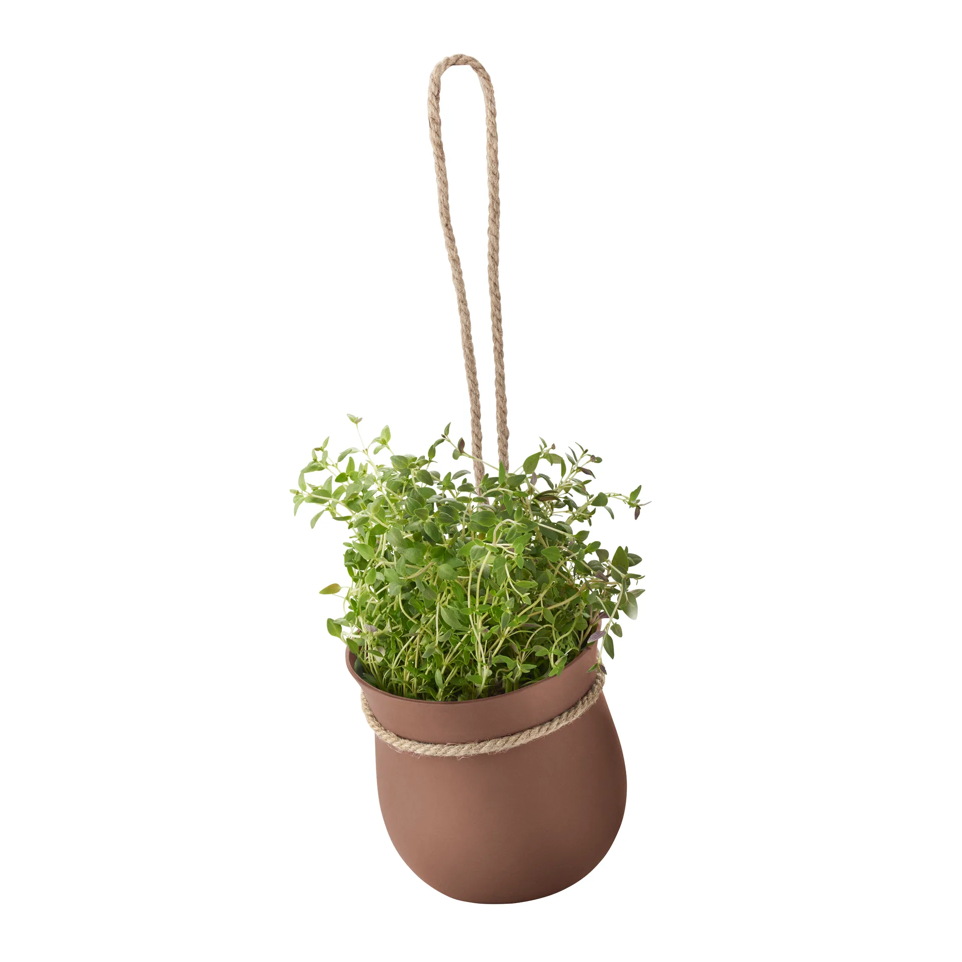 Pot de plante Grow-It Ø13 cm, Terracotta RIG-TIG