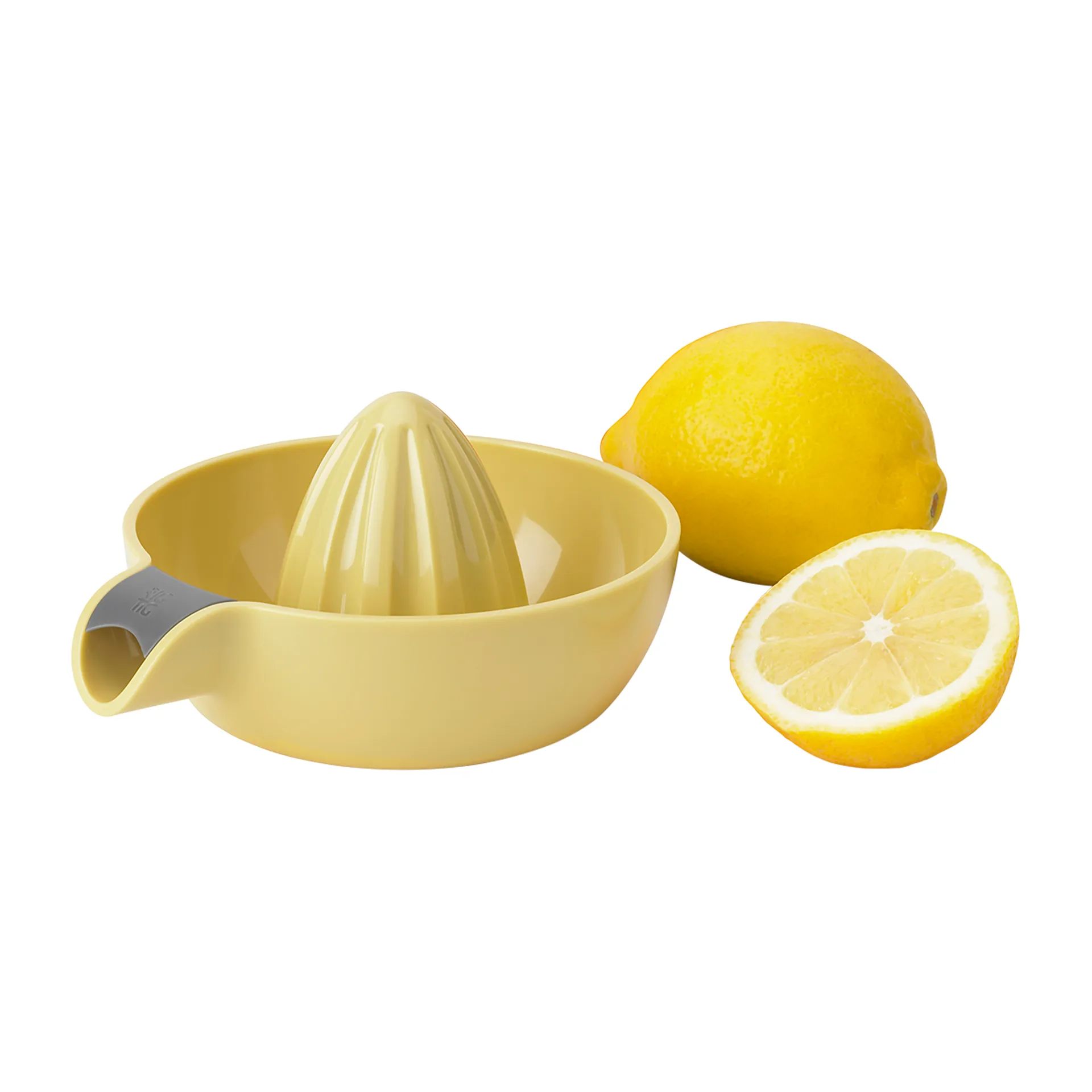 Pressoir à agrumes Juicy, Jaune RIG-TIG