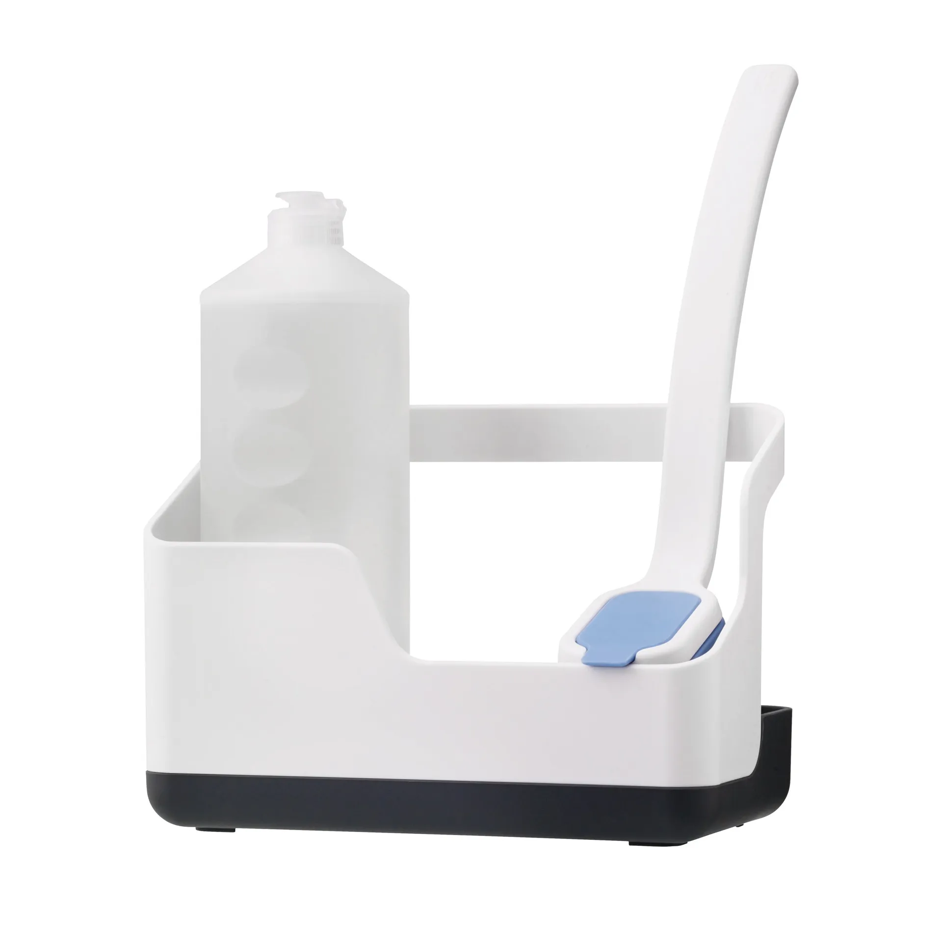 Rangement Sink-Caddy, blanc-gris RIG-TIG