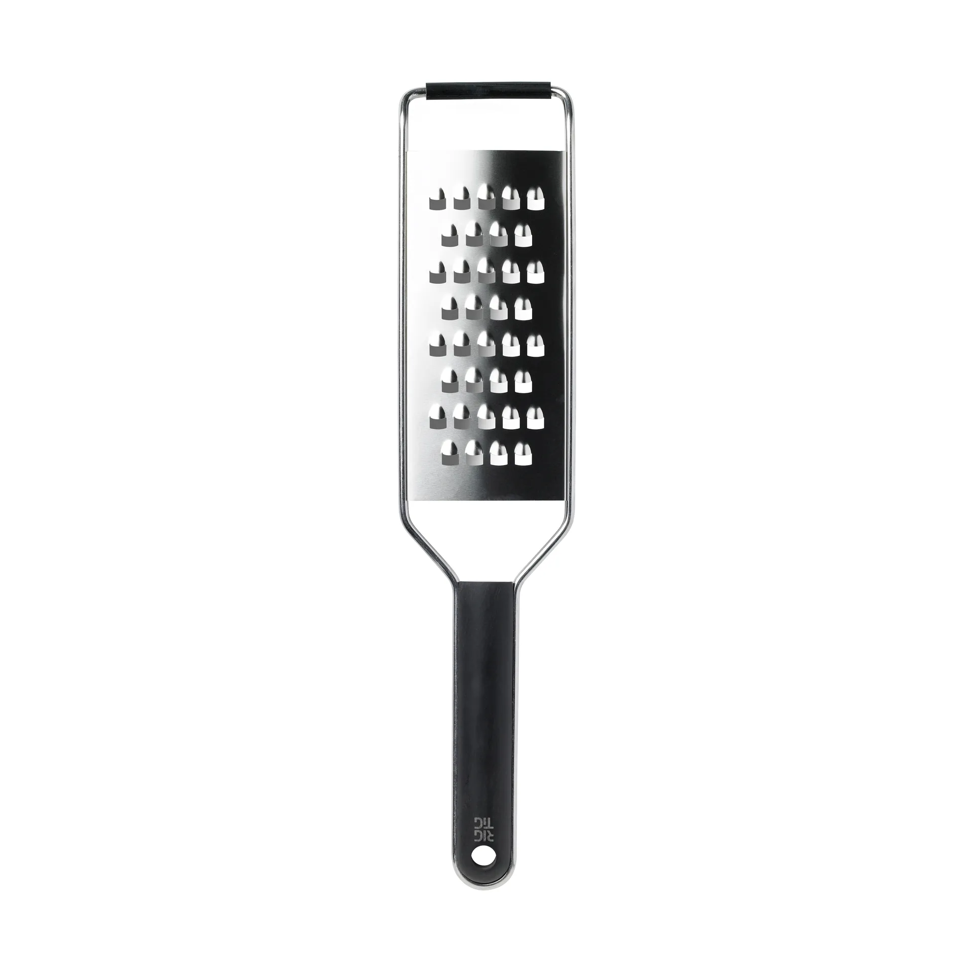 Râpe GRATE-IT, Black, coarse, L31 cm RIG-TIG