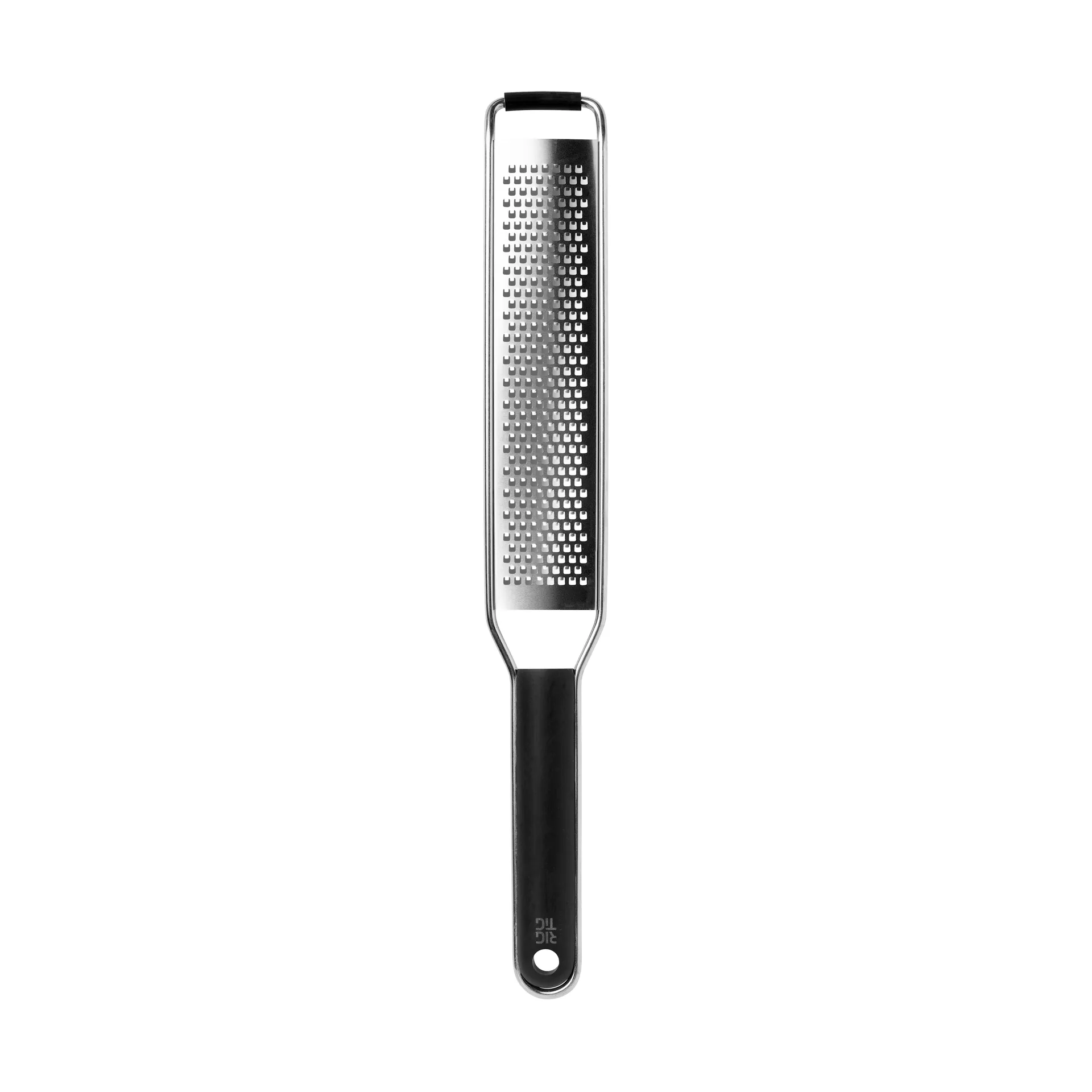 Râpe GRATE-IT, Black, fine, L33 cm RIG-TIG
