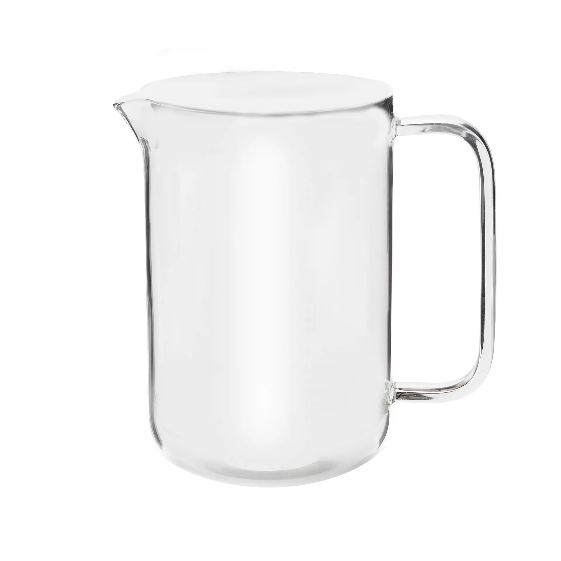 Récipient en verre pour cafetière Brew-It 0,8 L, Transparent RIG-TIG