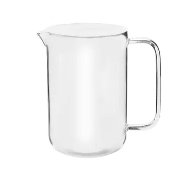 Récipient en verre pour cafetière Brew-It 0,8 L - Transparent - RIG-TIG