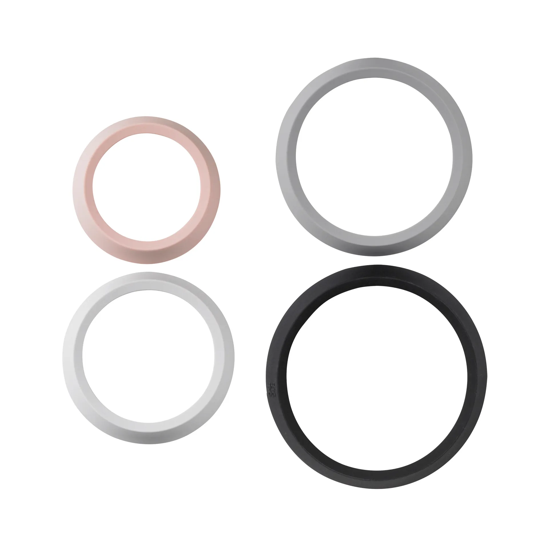 Set de table Place-It Lot de 4, Multi RIG-TIG