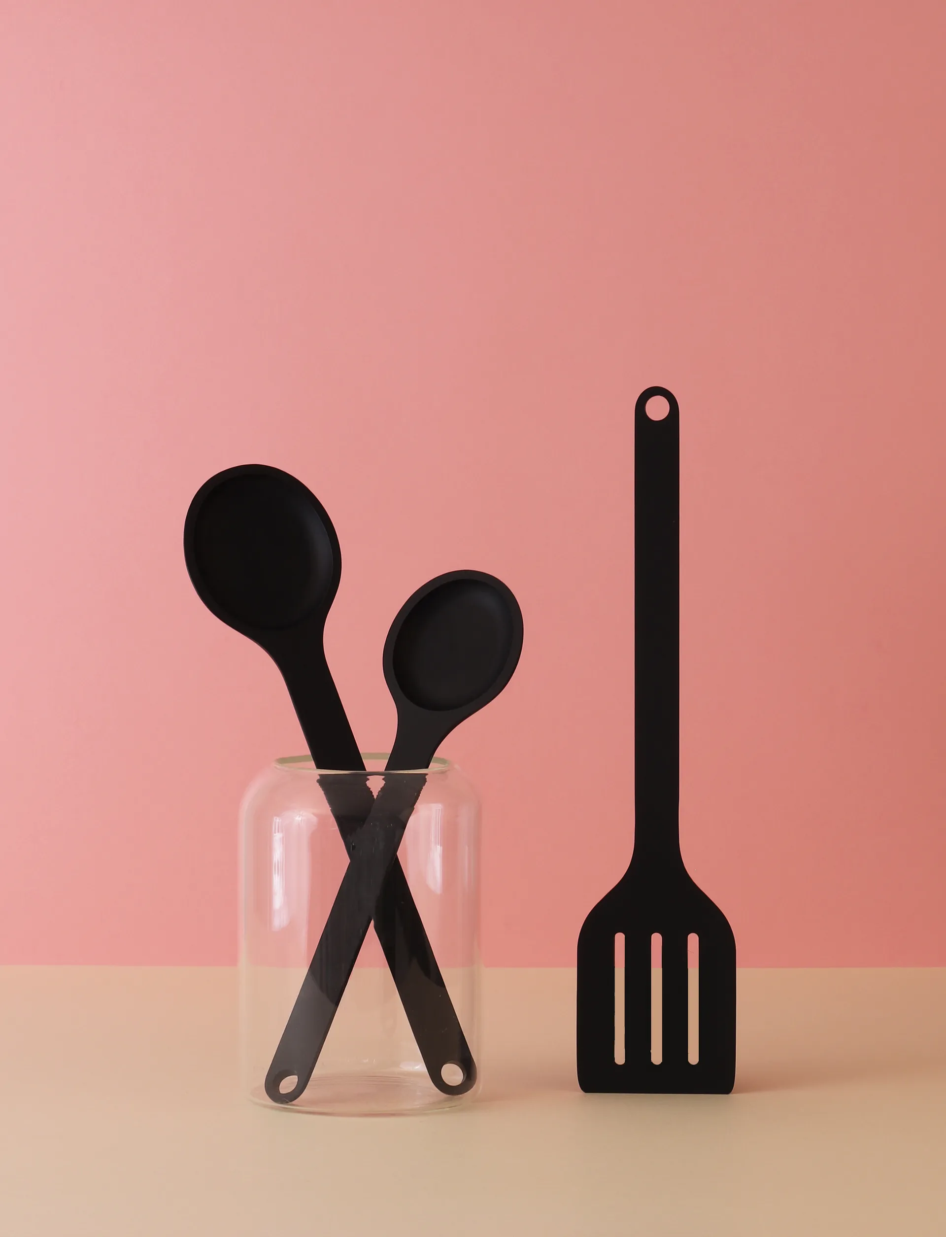 Spatule STIR-IT 32 cm, Black RIG-TIG