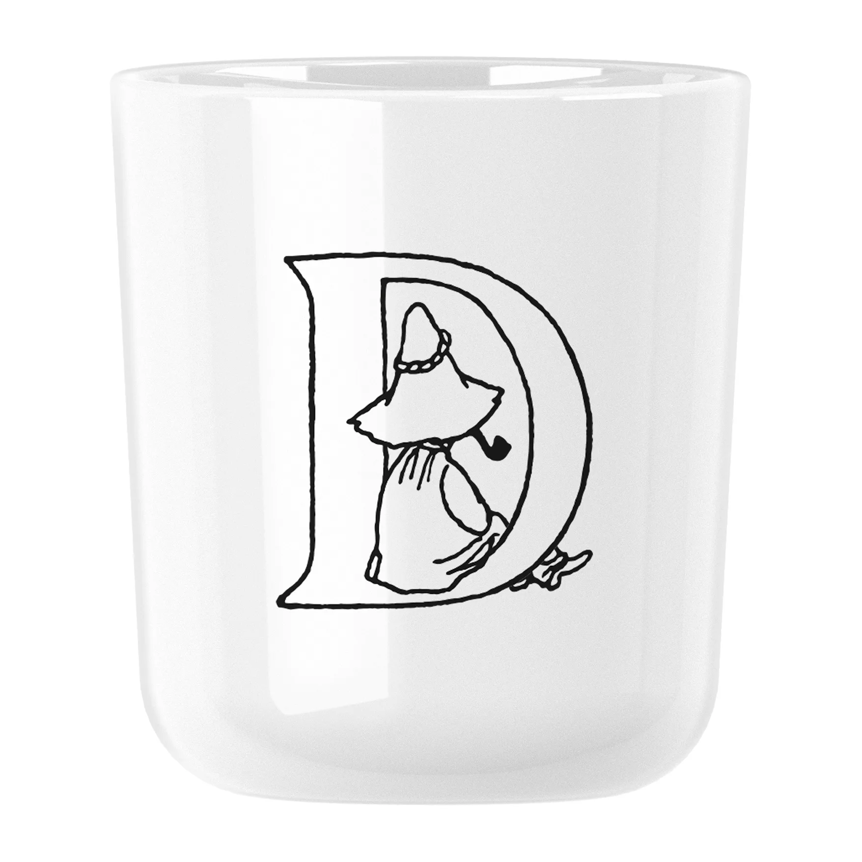Tasse Moomin ABC 20 cl, D RIG-TIG