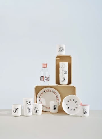 Tasse Moomin ABC 20 cl - E - RIG-TIG