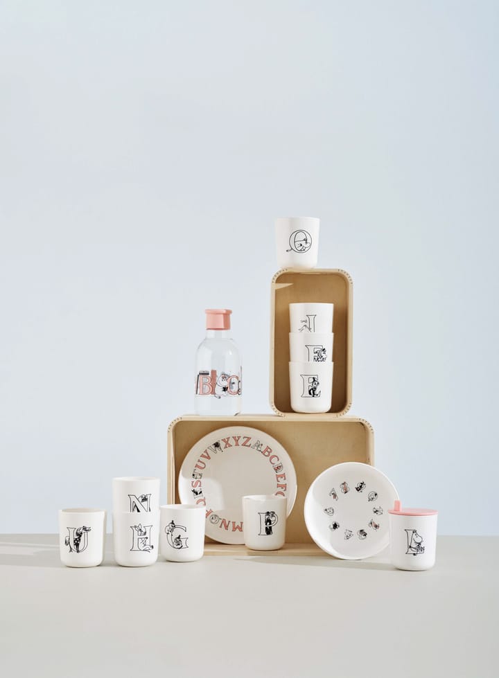 Tasse Moomin ABC 20 cl, E RIG-TIG