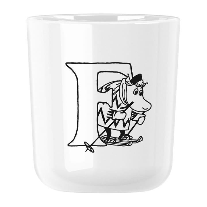 Tasse Moomin ABC 20 cl - F - RIG-TIG