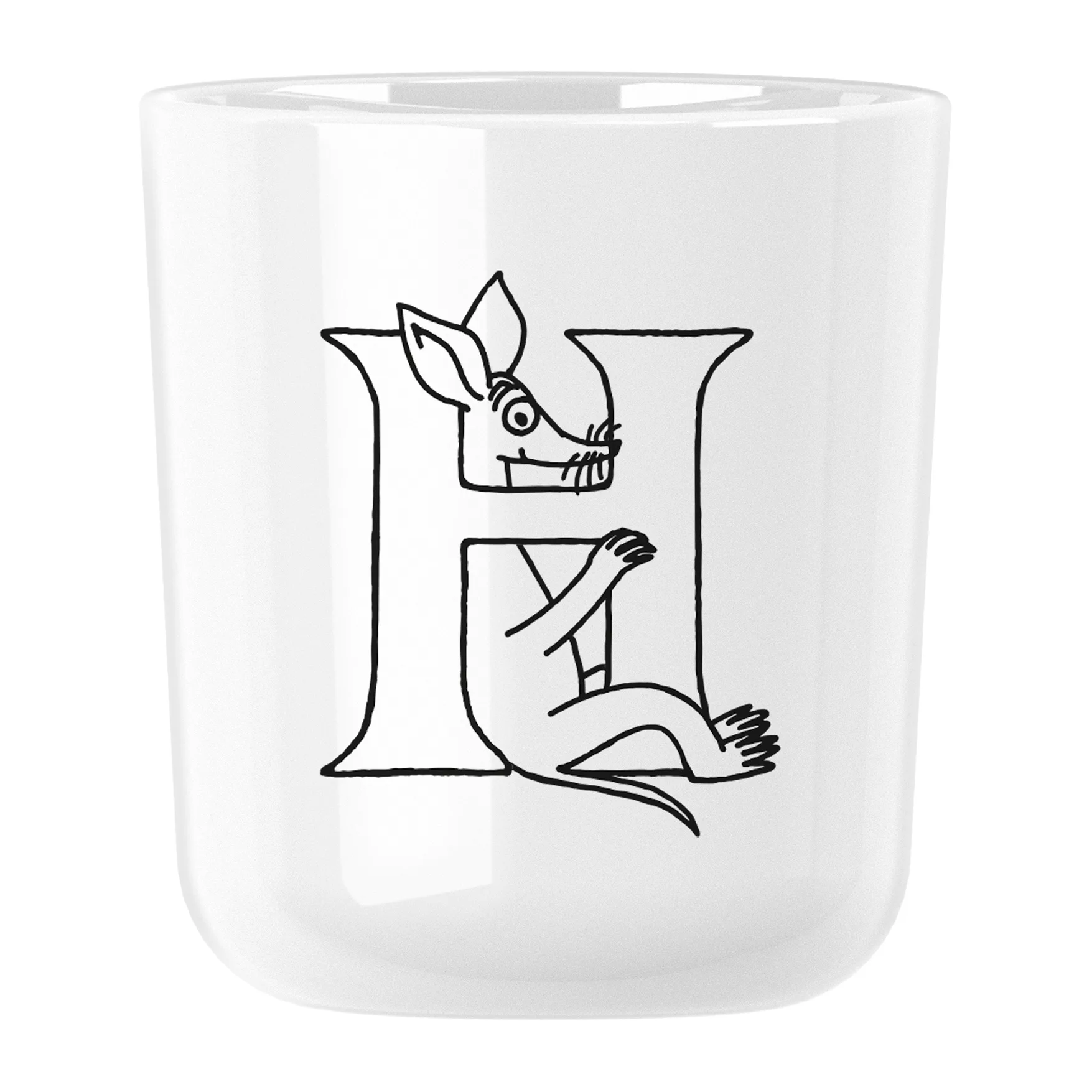 Tasse Moomin ABC 20 cl, H RIG-TIG